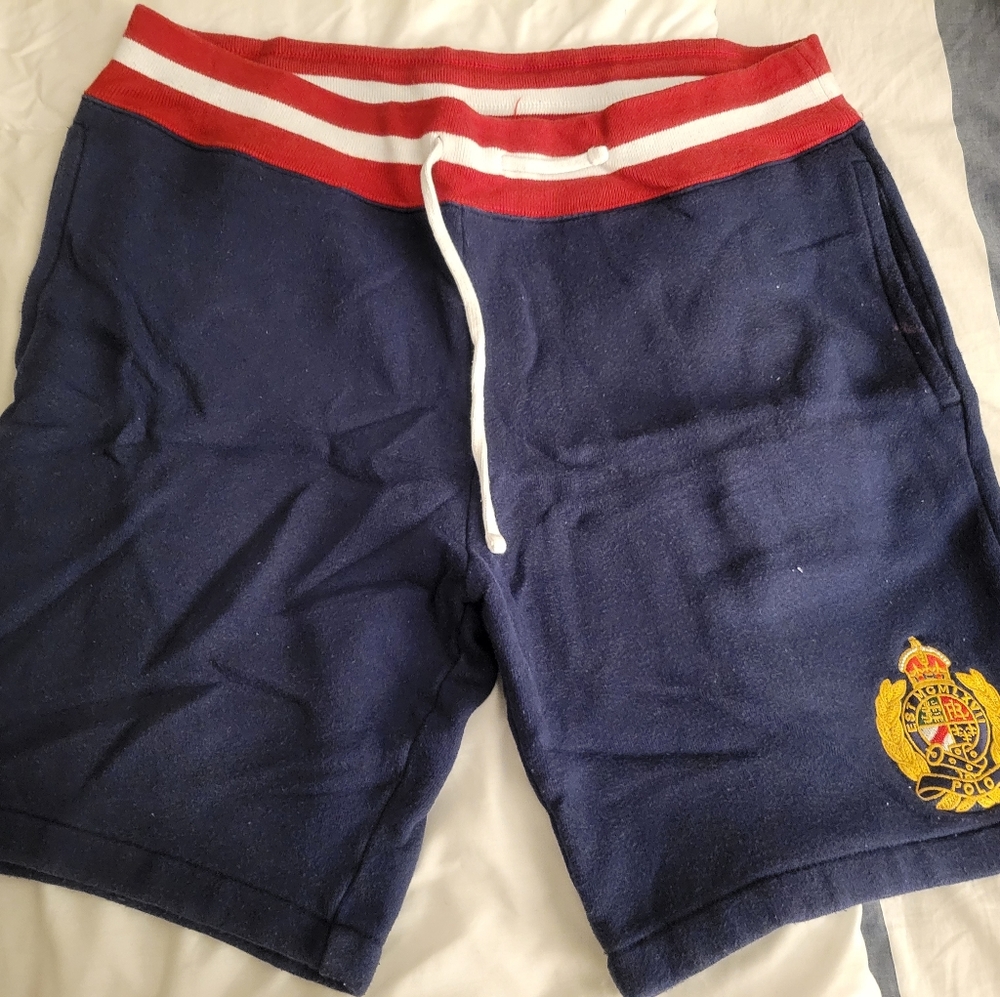 Polo Ralph Lauren Crest Shorts Sz XL